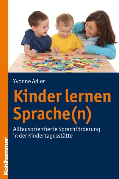 Kinder lernen Sprache(n) | Kohlhammer - eLibrary