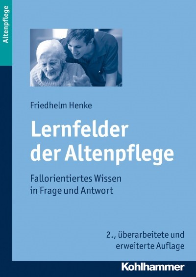 altenpflege lernfelder übersicht