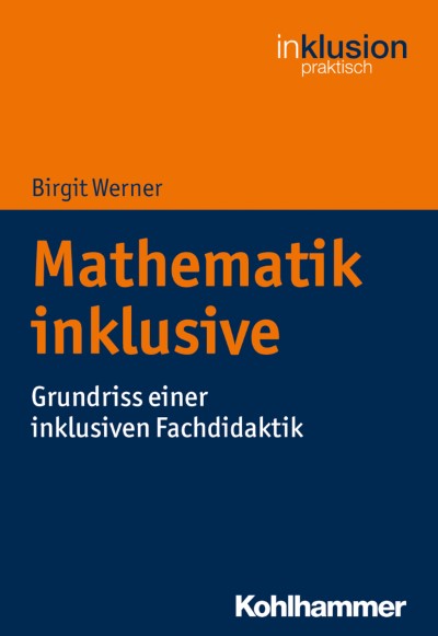 Mathematik inklusive | Kohlhammer - eLibrary